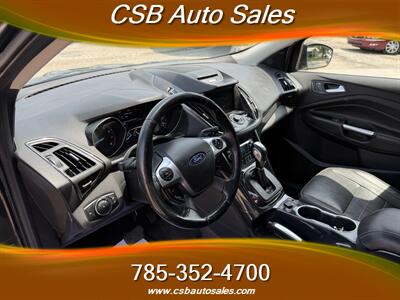 2014 Ford Escape Titanium   - Photo 6 - Rossville, KS 66533