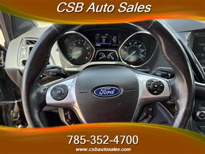 2014 Ford Escape Titanium   - Photo 8 - Rossville, KS 66533