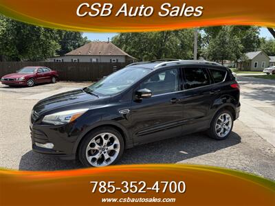 2014 Ford Escape Titanium   - Photo 1 - Rossville, KS 66533