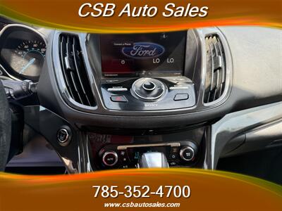 2014 Ford Escape Titanium   - Photo 9 - Rossville, KS 66533
