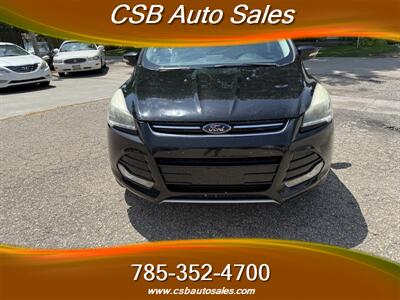 2014 Ford Escape Titanium   - Photo 3 - Rossville, KS 66533