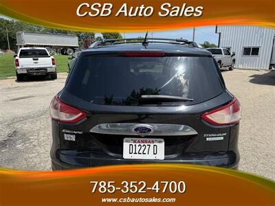 2014 Ford Escape Titanium   - Photo 5 - Rossville, KS 66533