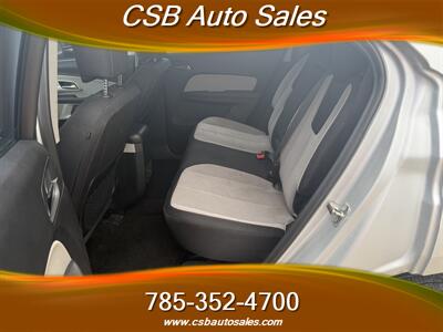 2017 Chevrolet Equinox LS   - Photo 8 - Rossville, KS 66533