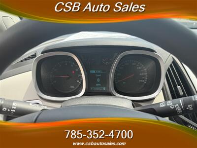 2017 Chevrolet Equinox LS   - Photo 6 - Rossville, KS 66533