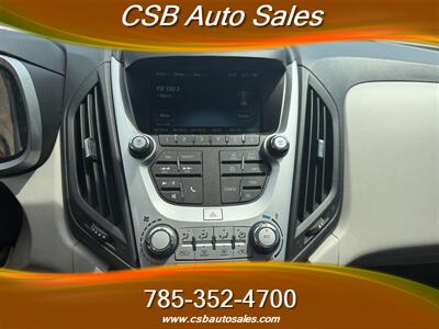 2017 Chevrolet Equinox LS   - Photo 5 - Rossville, KS 66533
