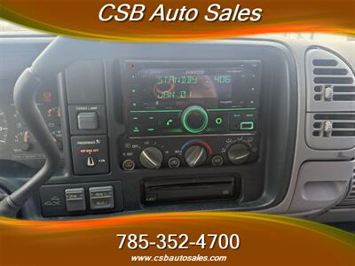 1998 Chevrolet K1500 Silverado 2dr K1500 Silverado   - Photo 7 - Rossville, KS 66533