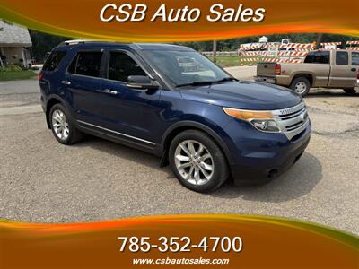 2012 Ford Explorer XLT   - Photo 3 - Rossville, KS 66533