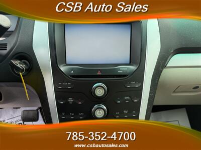 2012 Ford Explorer XLT   - Photo 7 - Rossville, KS 66533
