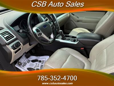 2012 Ford Explorer XLT   - Photo 6 - Rossville, KS 66533