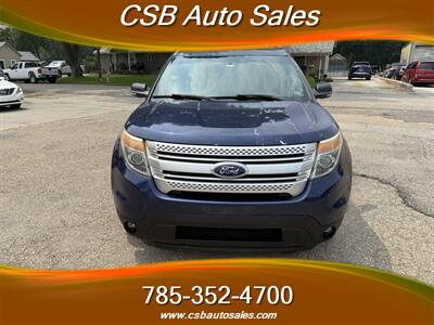 2012 Ford Explorer XLT   - Photo 2 - Rossville, KS 66533