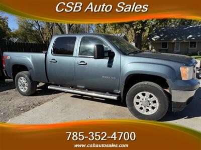 2012 GMC Sierra 2500 SLT   - Photo 3 - Rossville, KS 66533