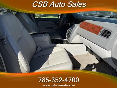 2012 GMC Sierra 2500 SLT   - Photo 5 - Rossville, KS 66533