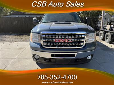 2012 GMC Sierra 2500 SLT   - Photo 2 - Rossville, KS 66533