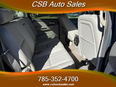 2012 GMC Sierra 2500 SLT   - Photo 4 - Rossville, KS 66533