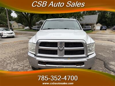 2017 RAM 2500 Tradesman   - Photo 2 - Rossville, KS 66533