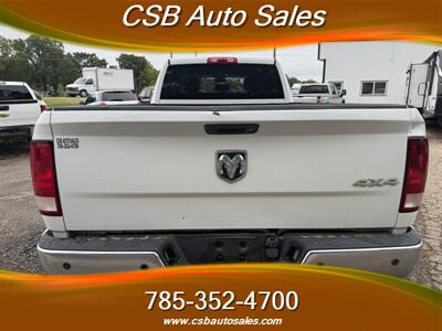 2017 RAM 2500 Tradesman   - Photo 4 - Rossville, KS 66533
