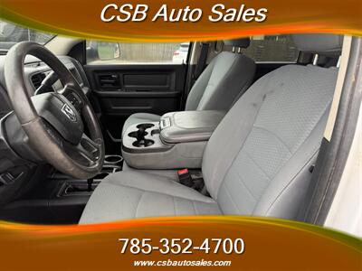2017 RAM 2500 Tradesman   - Photo 8 - Rossville, KS 66533