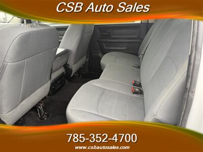 2017 RAM 2500 Tradesman   - Photo 5 - Rossville, KS 66533