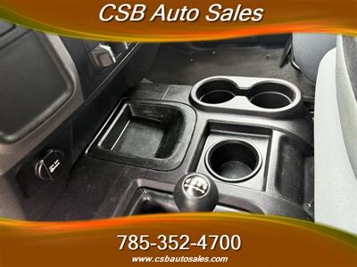 2017 RAM 2500 Tradesman   - Photo 10 - Rossville, KS 66533