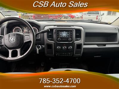 2017 RAM 2500 Tradesman   - Photo 6 - Rossville, KS 66533