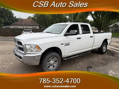 2017 RAM 2500 Tradesman   - Photo 3 - Rossville, KS 66533