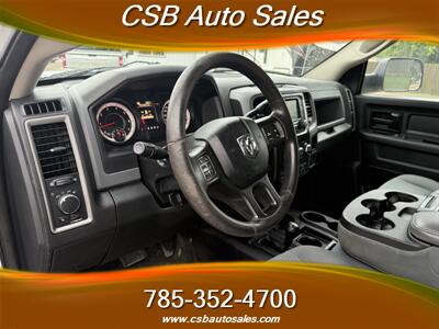 2017 RAM 2500 Tradesman   - Photo 7 - Rossville, KS 66533
