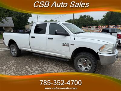 2017 RAM 2500 Tradesman   - Photo 1 - Rossville, KS 66533