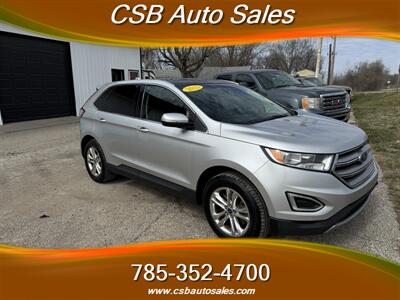 2015 Ford Edge SEL SUV