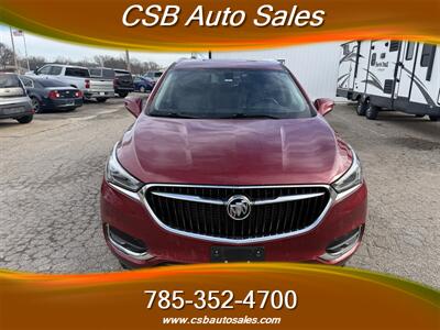 2021 Buick Enclave Essence   - Photo 2 - Rossville, KS 66533