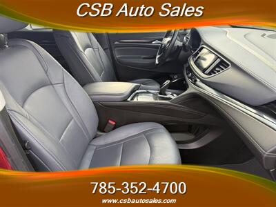 2021 Buick Enclave Essence   - Photo 7 - Rossville, KS 66533