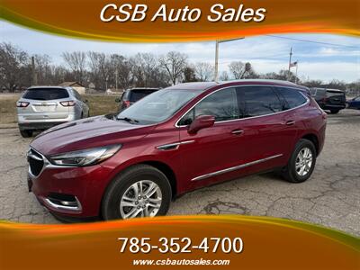 2021 Buick Enclave Essence SUV