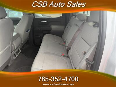 2019 Chevrolet Silverado 1500 LT   - Photo 4 - Rossville, KS 66533