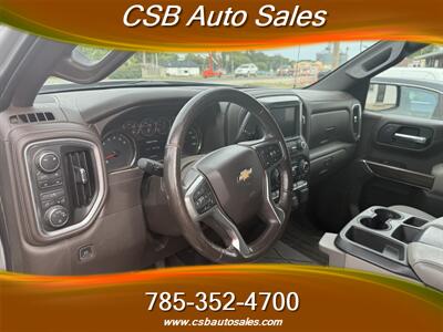 2019 Chevrolet Silverado 1500 LT   - Photo 7 - Rossville, KS 66533