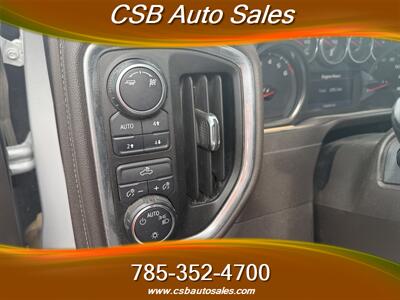 2019 Chevrolet Silverado 1500 LT   - Photo 6 - Rossville, KS 66533