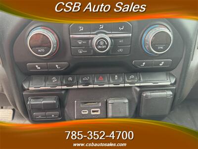 2019 Chevrolet Silverado 1500 LT   - Photo 8 - Rossville, KS 66533