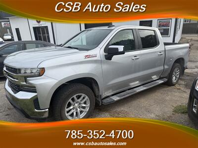 2019 Chevrolet Silverado 1500 LT   - Photo 3 - Rossville, KS 66533