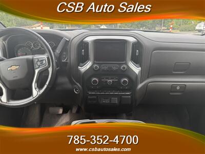 2019 Chevrolet Silverado 1500 LT   - Photo 5 - Rossville, KS 66533
