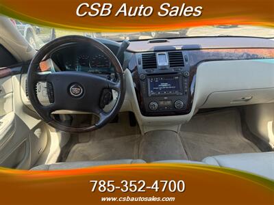 2008 Cadillac DTS Luxury I   - Photo 6 - Rossville, KS 66533