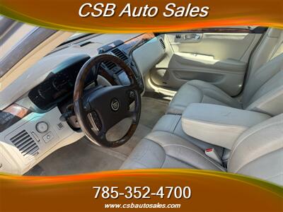 2008 Cadillac DTS Luxury I   - Photo 7 - Rossville, KS 66533