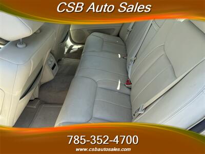 2008 Cadillac DTS Luxury I   - Photo 5 - Rossville, KS 66533