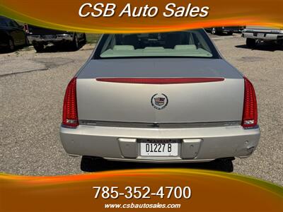 2008 Cadillac DTS Luxury I   - Photo 4 - Rossville, KS 66533