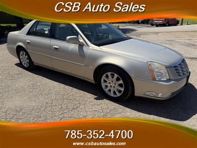 2008 Cadillac DTS Luxury I   - Photo 3 - Rossville, KS 66533