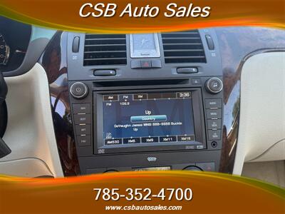 2008 Cadillac DTS Luxury I   - Photo 8 - Rossville, KS 66533