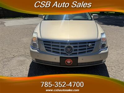 2008 Cadillac DTS Luxury I   - Photo 2 - Rossville, KS 66533