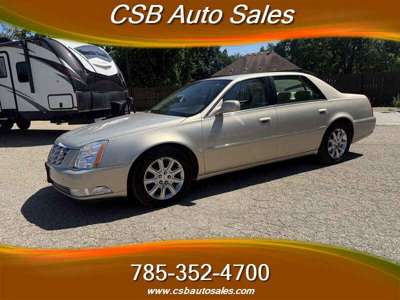 2008 Cadillac DTS Luxury I  