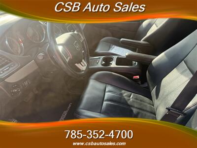 2017 Dodge Grand Caravan GT - Photo 7 - Rossville, KS 66533
