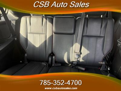2017 Dodge Grand Caravan GT - Photo 5 - Rossville, KS 66533