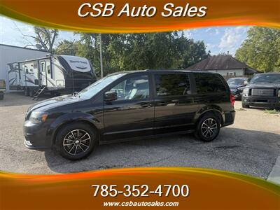 2017 Dodge Grand Caravan GT - Photo 2 - Rossville, KS 66533