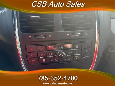 2017 Dodge Grand Caravan GT - Photo 9 - Rossville, KS 66533