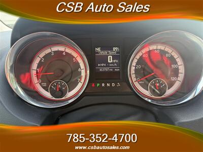 2017 Dodge Grand Caravan GT - Photo 8 - Rossville, KS 66533